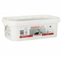 LITOKOL HIDROFLEX 5 кг гидроизоляция (паста) обмазочная