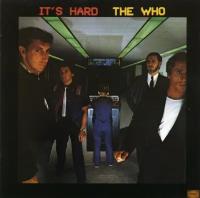 The Who 'It's Hard' CD/1982/Rock/Germany