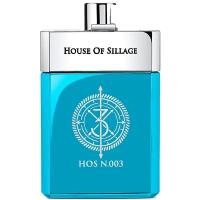 House Of Sillage Мужская парфюмерия House Of Sillage HoS N.003 (Хаус оф Силлаж Хос N.003) 75 мл