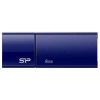 Флешка Silicon Power Blaze B05 8Gb USB 3.0 Синий SP008GBUF3B05V1D