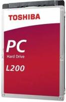 Жесткий диск Toshiba SATA-III 2Tb HDWL120UZSVA L200 (5400rpm) 128Mb 2.5"