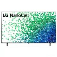 Телевизор LG 55" 55NANO806PA NanoCell черный {Ultra HD/50Hz/DVB-T/DVB-T2/DVB-C/DVB-S/DVB-S2/USB/WiFi/Smart TV (RUS)}