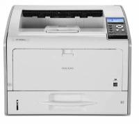 Принтер Ricoh Aficio SP 6430DN 407484/A3 черно-белый/печать Лазерный 1200x1200dpi 38стр.мин/ Сетевой интерфейс (RJ-45)