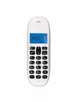 Радиотелефон MOTOROLA SOLUTIONS Motorola DECT C1001CB+, белый