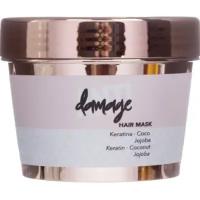 Крем-маска для волос FANCY HANDY Hair Mask Защищающая от повреждений, 100 мл