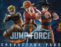 Jump Force Characters Pass для Windows (электронный ключ)