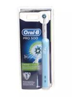 Зубная электрощетка Braun Oral-B TriZone 500 D16.513U