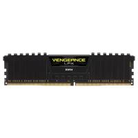 Оперативная память DDR-4 DIMM 16Gb (2x8Gb) PC-25600 3200Mhz CL16 Corsair Vengeance LPX CMK16GX4M2E3200C16