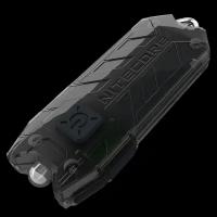 Наключный фонарь NITECORE TUBE V2.0 2019 BLACK З/У USB (Черный)