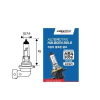 Лампа головного света HB4 (9006) Avantech (12V 55W)