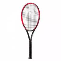 Ракетка для большого тенниса HEAD MX Spark Tour Gr3 233302, для любителей, композит,со струнами,черн-красный