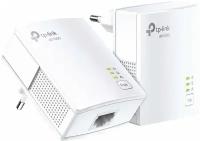 Комплект сетевых адаптеров TP-Link TL-PA7017 KIT AV1000 2 шт