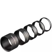 Набор удлинительных колец Explore Scientific Extension Ring Set M48x0.75 (30,20,15,10,5mm)