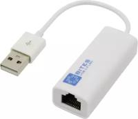 5bites UA2-45-02WHКабель-адаптер USB2.0 -- UTP 10/100Mbps