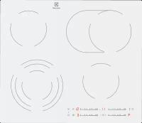 Встраиваемая электрическая панель ELECTROLUX CKE6450WC