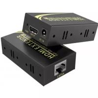 Удлинитель HDMI UTP Cat6 50м Ks-is (KS-430)