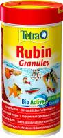 TETRA RUBIN GRANULES корм гранулы для рыб для усиления окраски (250 мл х 2 шт)