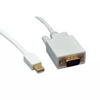 Переходник Mini DisplayPort - VGA