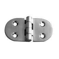 Петля дверная Hinge Top Mount, 80 мм x 40 мм, нержавеющая сталь