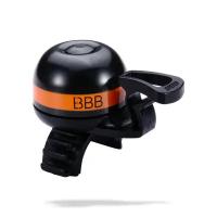 Звонок BBB EasyFit Deluxe Orange (б/р)