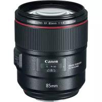 Объектив Canon EF 85mm f/1.4L IS USM