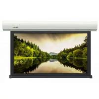 [LMBC-100105] Экран с электроприводом Lumien Master Business Control 156х236 см, (раб.область 143х228 см) (106") Matte White