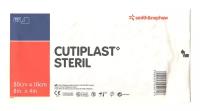 Cutiplast Steril / Кутипласт стерильный - самоклеящаяся абсорбирующая повязка, 20x10 см