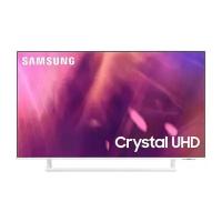 43" Телевизор Samsung UE43AU9010U LED, HDR (2021) White