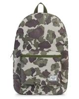 Herschel supply co Рюкзак Herschel green Packable Daypack CB000037787