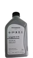 Моторное масло синтетическое VW VAG Longlife III FE 0W-30 1л GVWR52195M2 Volkswagen/Skoda/Audi