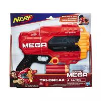 Бластер Nerf Мега Три-брейк