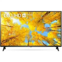 Телевизор 65" LG 65UQ75006LF (4K UHD 3840x2160, Smart TV) черный