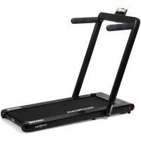 VictoryFit Беговая дорожка 2 в 1 VictoryFit VF-X680 black