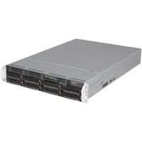 Серверные опции Server accessories Case SUPERMICRO CSE-825TQC-R1K03LPB