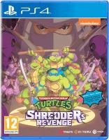 Teenage Mutant Ninja Turtles: Shredders Revenge (PS4)