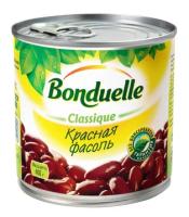 Фасоль красная BONDUELLE, 400 гр