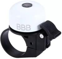 Звонок BBB Loud & Clear White