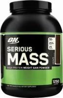 Optimum Nutrition Serious Mass (2727г) Ваниль