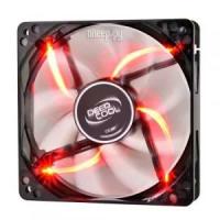 Вентилятор DeepCool Wind Blade Red 120x120x25mm