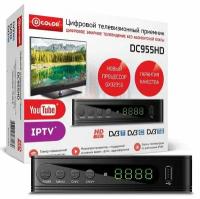 TV-тюнер D-COLOR DC955HD