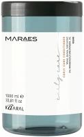 Kaaral Maraes Curly Care Conditioner Кондиционер для упругости с экстрактом золота, 1000 мл