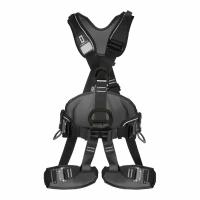 Обвязка промальп Singing Rock PROFI WORKER 3D Speed Black, M/L