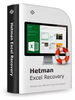 Офисное приложение Hetman Excel Recovery. Коммерческая версия (RU-HER2.3-CE)