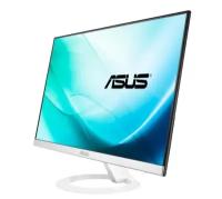 Монитор 23" Asus VZ239HE-W (90LM0332-B01670) черно-белый