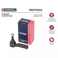 наконечник рулевой правый Skoda Octavia 96-/VW Golf 97- (M8070052) MARSHALL M8070052