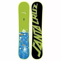 Сноуборд Santa Cruz Squid Green/Blue 149