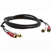 Кабель 2 RCA на 2 RCA Kramer C-2RAM/2RAM-35 10.6m