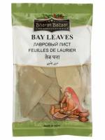 Bharat Bazaar Лавровый Лист Tej Patta Bay Leaves 25г