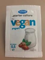 Закваска VIVO для йогурта веган, пакетик 0,5 гр