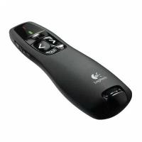 Презентер Logitech Wireless Presenter R400 (радиус действия 15 м), 612670